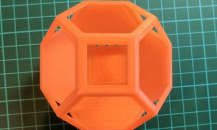 The strong, translucent and incredibly cheap Real Filament in fluorescent Orange