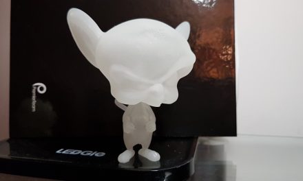 Brain from Pinky and the Brain – Fun Resin 3D Printing #1 (Tutorial)