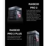 3DGBIRE reveals new Raise3D Pro and Pro 2 Plus printers early